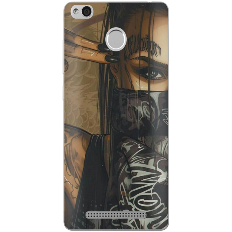 Чехол Uprint Xiaomi Redmi 3S / 3S Pro 