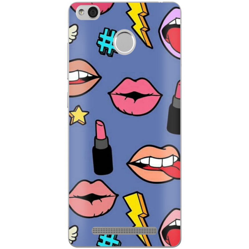 Чехол Uprint Xiaomi Redmi 3S / 3S Pro 