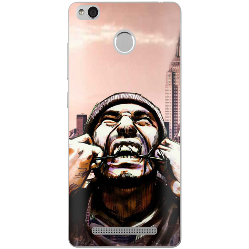 Чехол Uprint Xiaomi Redmi 3S / 3S Pro 