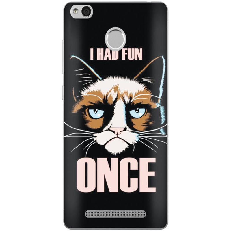 Чехол Uprint Xiaomi Redmi 3S / 3S Pro 