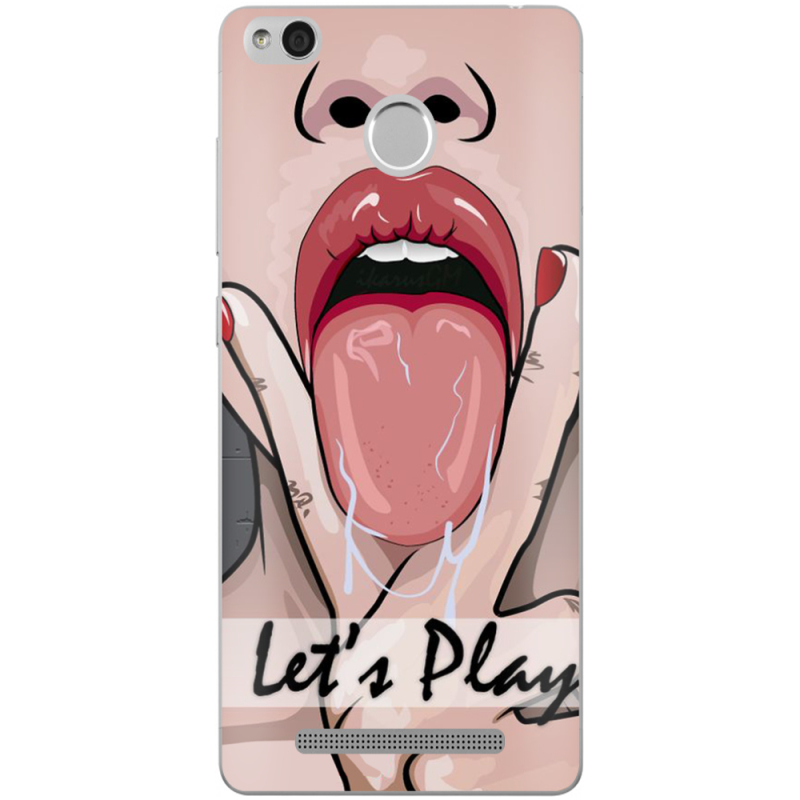 Чехол Uprint Xiaomi Redmi 3S / 3S Pro 