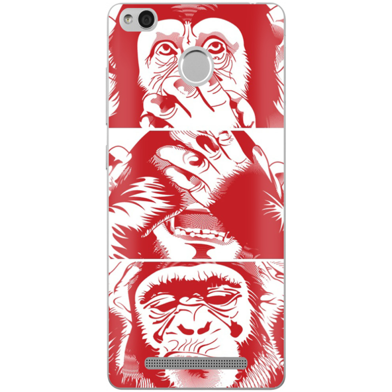 Чехол Uprint Xiaomi Redmi 3S / 3S Pro 