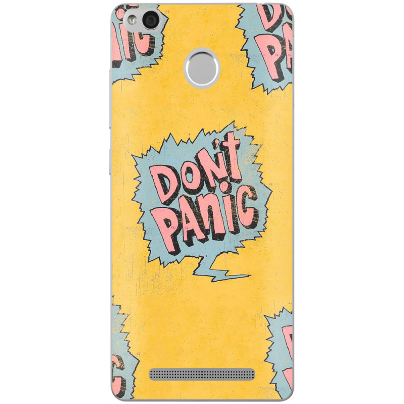 Чехол Uprint Xiaomi Redmi 3S / 3S Pro 