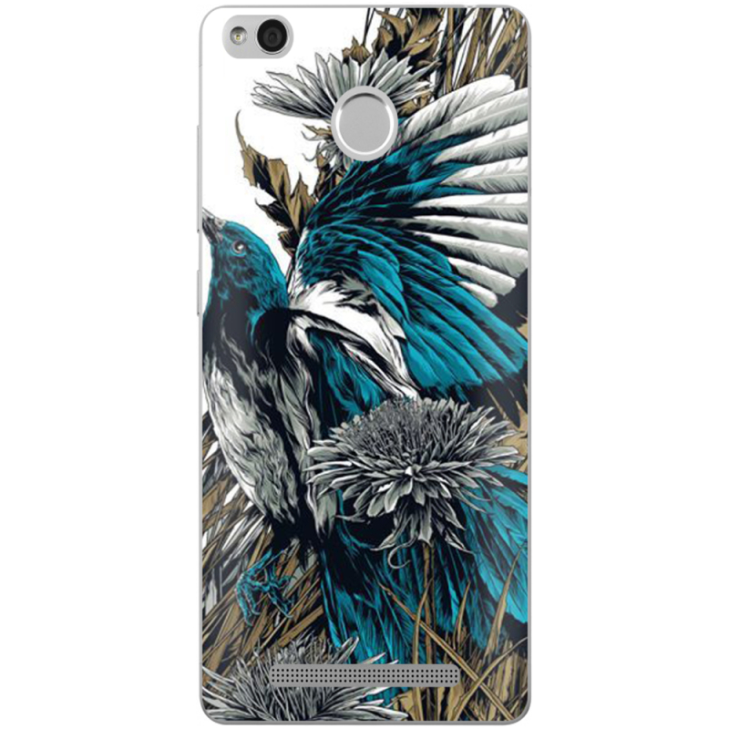 Чехол Uprint Xiaomi Redmi 3S / 3S Pro 