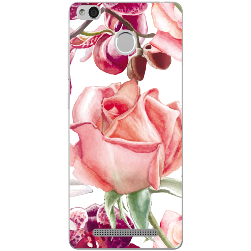 Чехол Uprint Xiaomi Redmi 3S / 3S Pro 