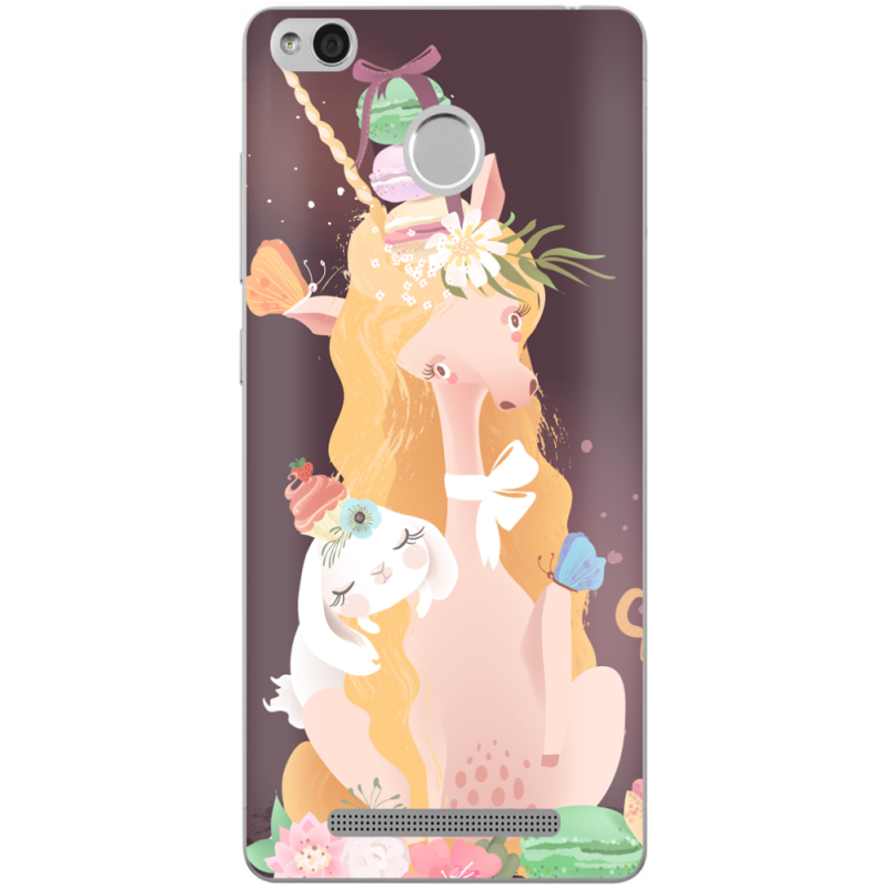 Чехол Uprint Xiaomi Redmi 3S / 3S Pro 