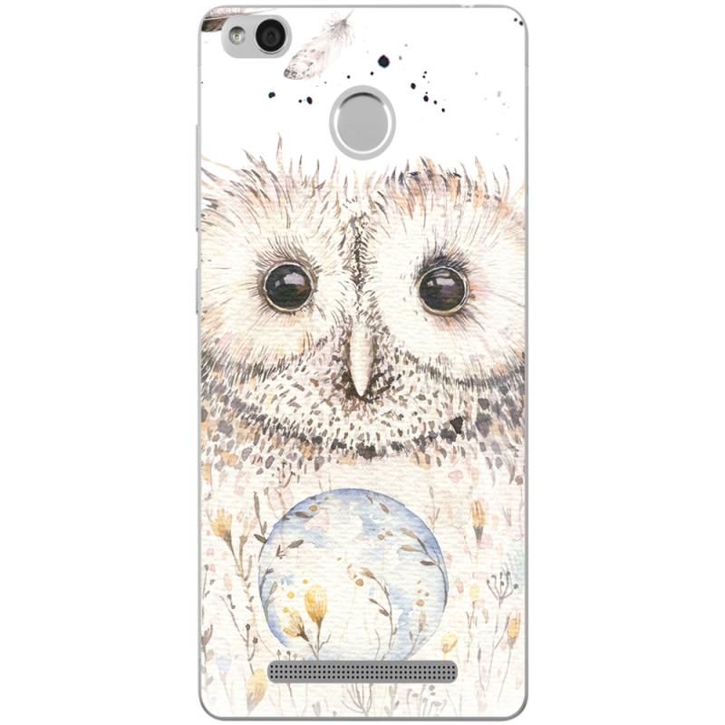 Чехол Uprint Xiaomi Redmi 3S / 3S Pro 