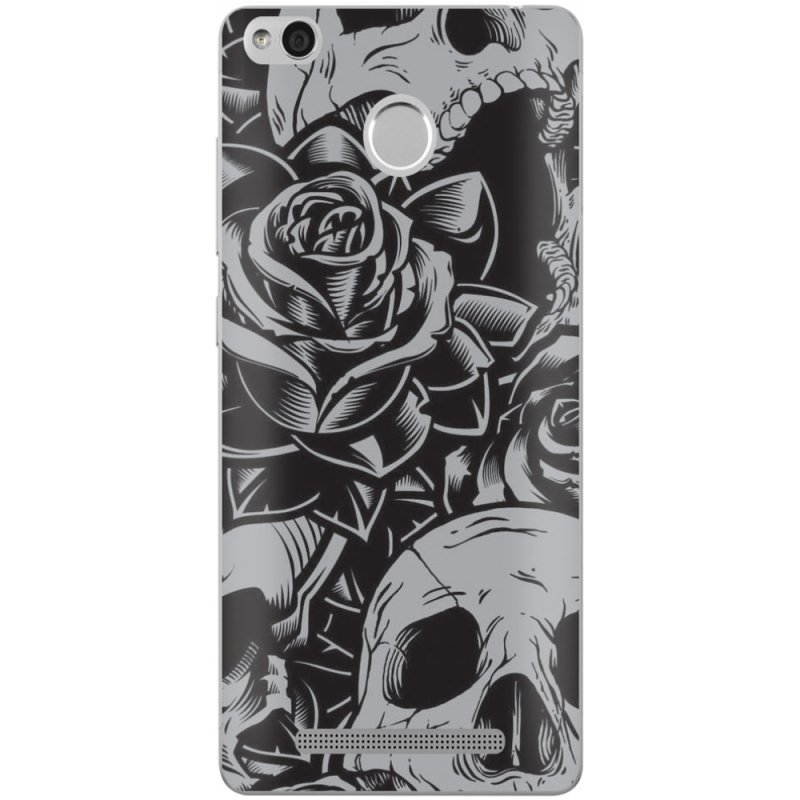 Чехол Uprint Xiaomi Redmi 3S / 3S Pro 