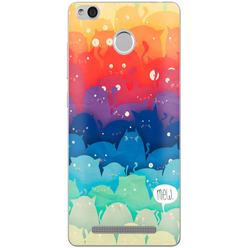 Чехол Uprint Xiaomi Redmi 3S / 3S Pro 