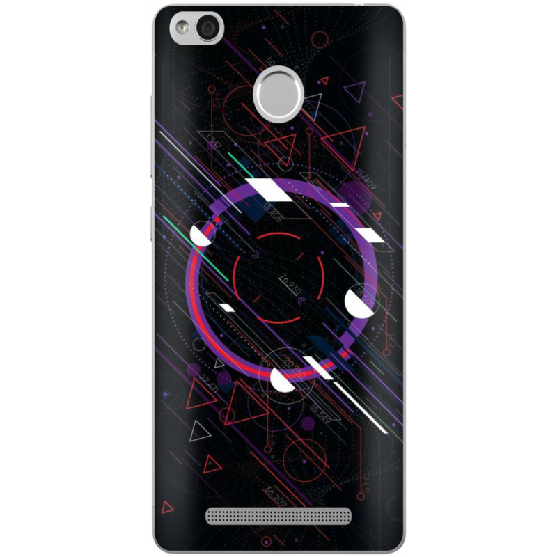 Чехол Uprint Xiaomi Redmi 3S / 3S Pro 