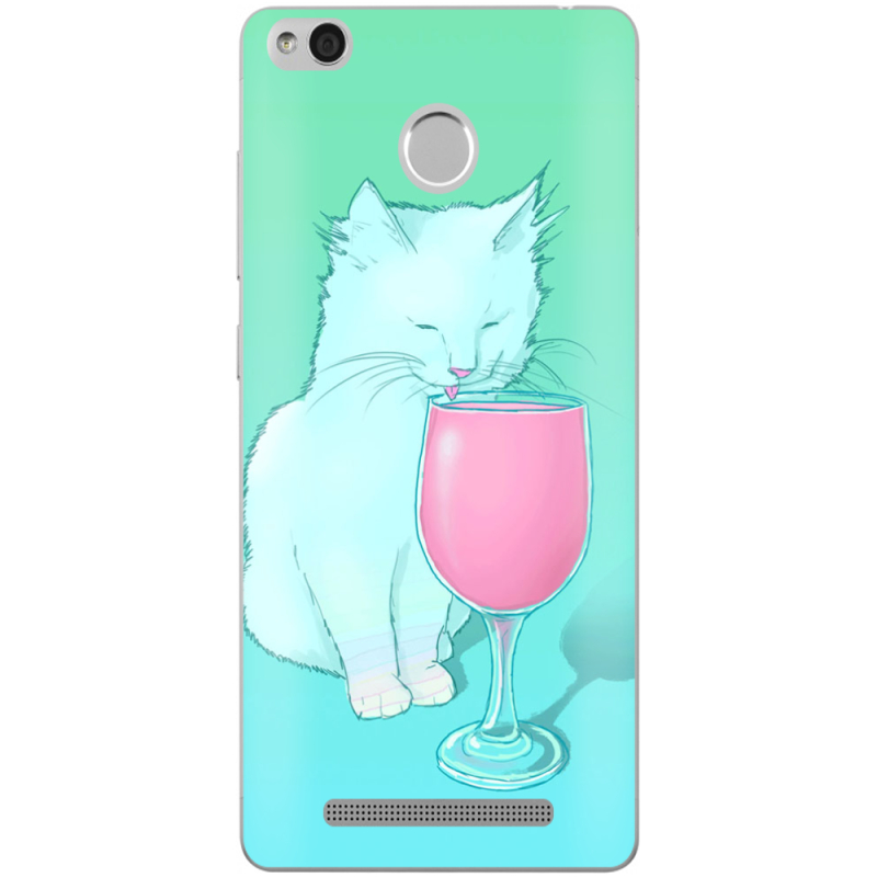 Чехол Uprint Xiaomi Redmi 3S / 3S Pro 