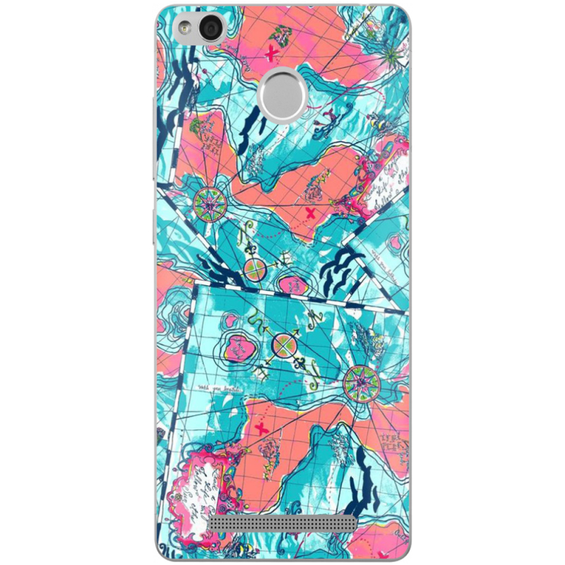 Чехол Uprint Xiaomi Redmi 3S / 3S Pro 