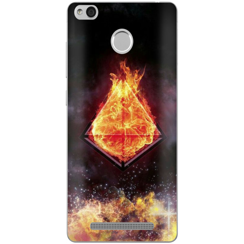 Чехол Uprint Xiaomi Redmi 3S / 3S Pro 