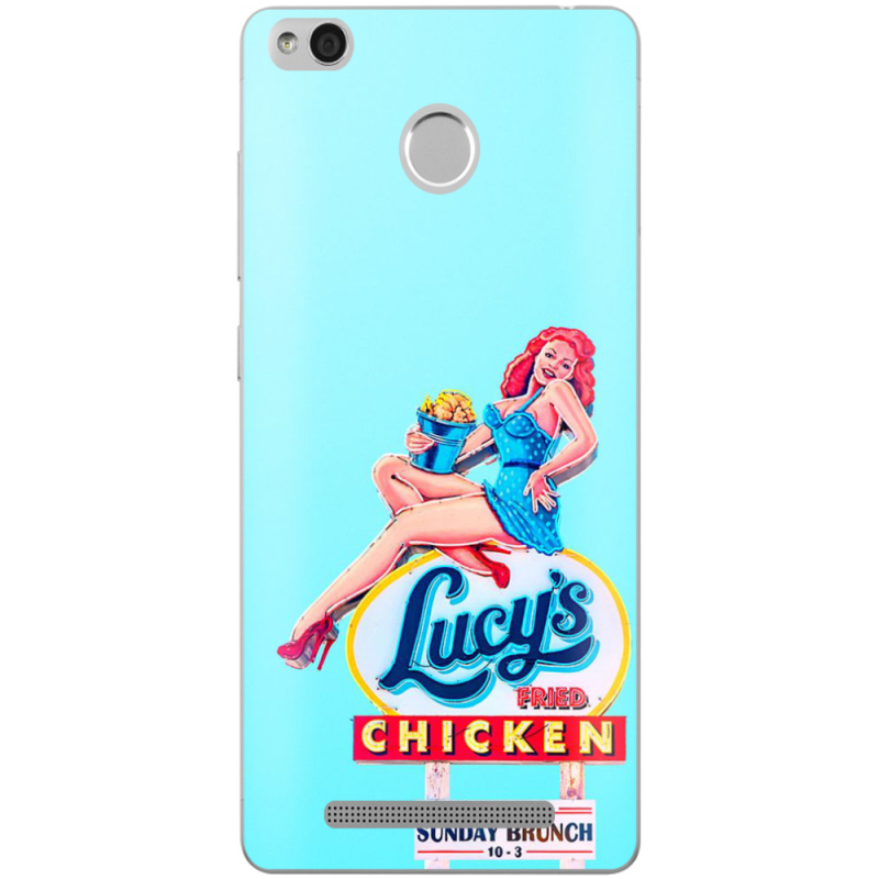 Чехол Uprint Xiaomi Redmi 3S / 3S Pro 