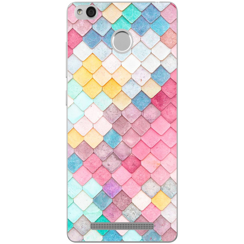 Чехол Uprint Xiaomi Redmi 3S / 3S Pro 