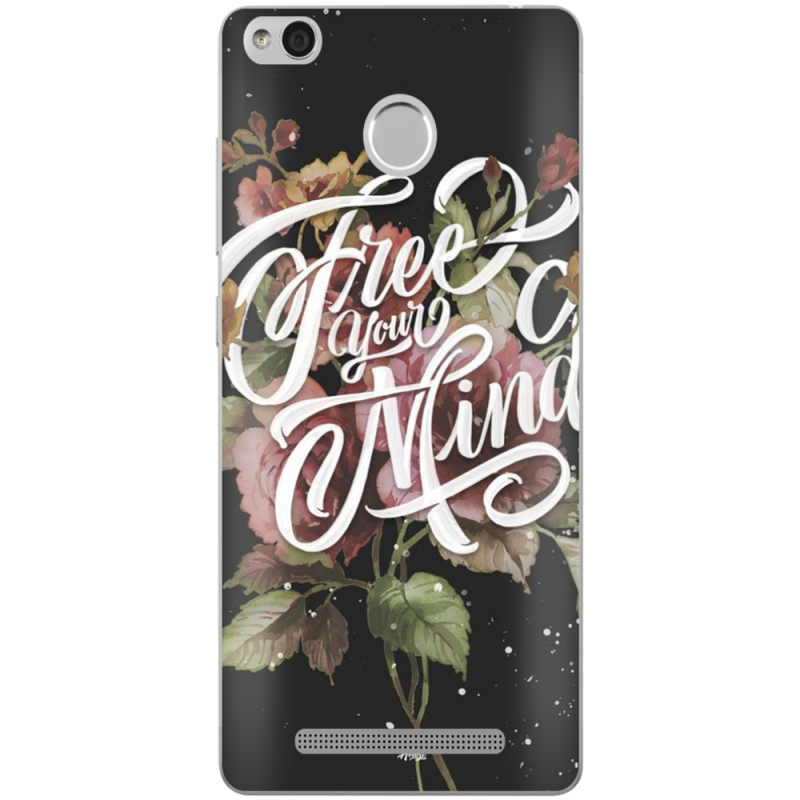 Чехол Uprint Xiaomi Redmi 3S / 3S Pro 