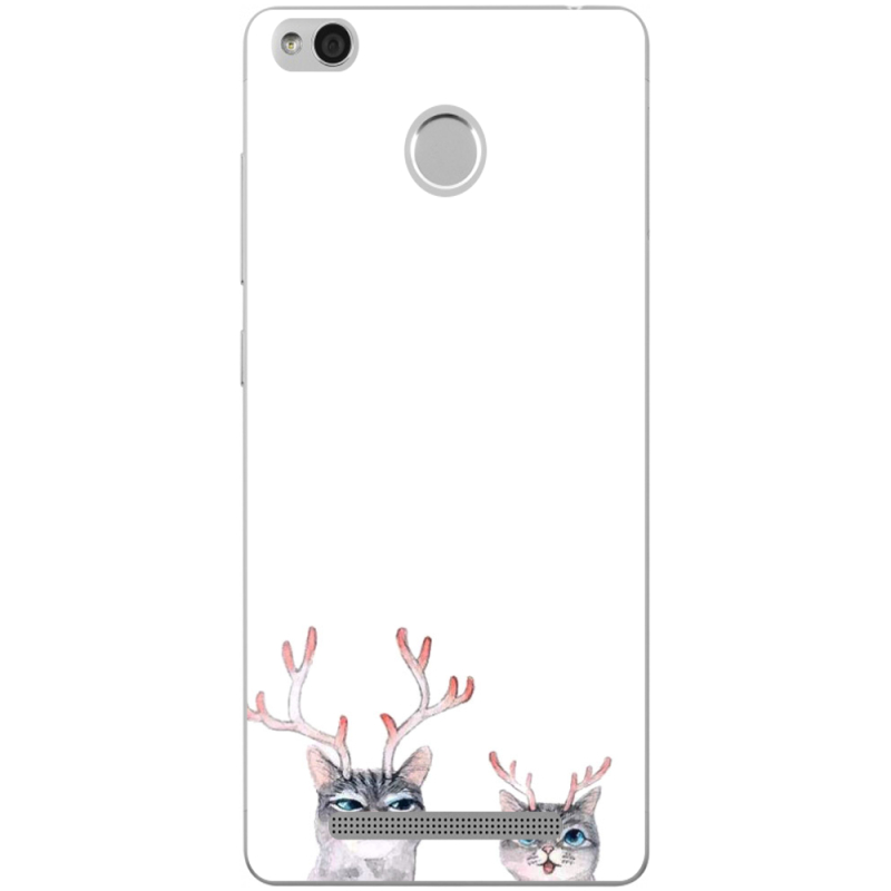 Чехол Uprint Xiaomi Redmi 3S / 3S Pro 