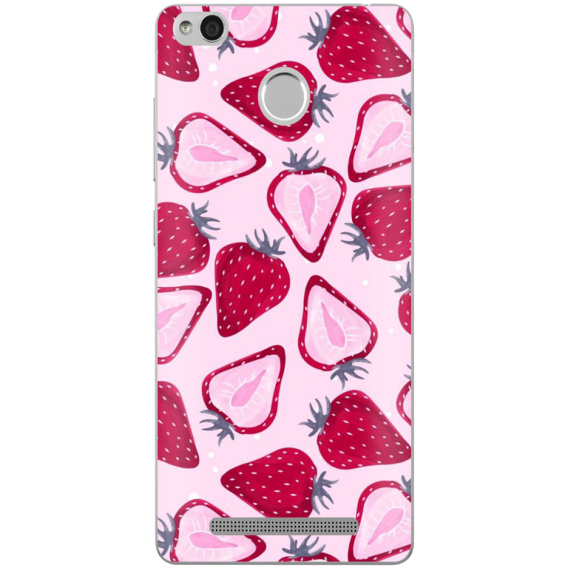 Чехол Uprint Xiaomi Redmi 3S / 3S Pro 