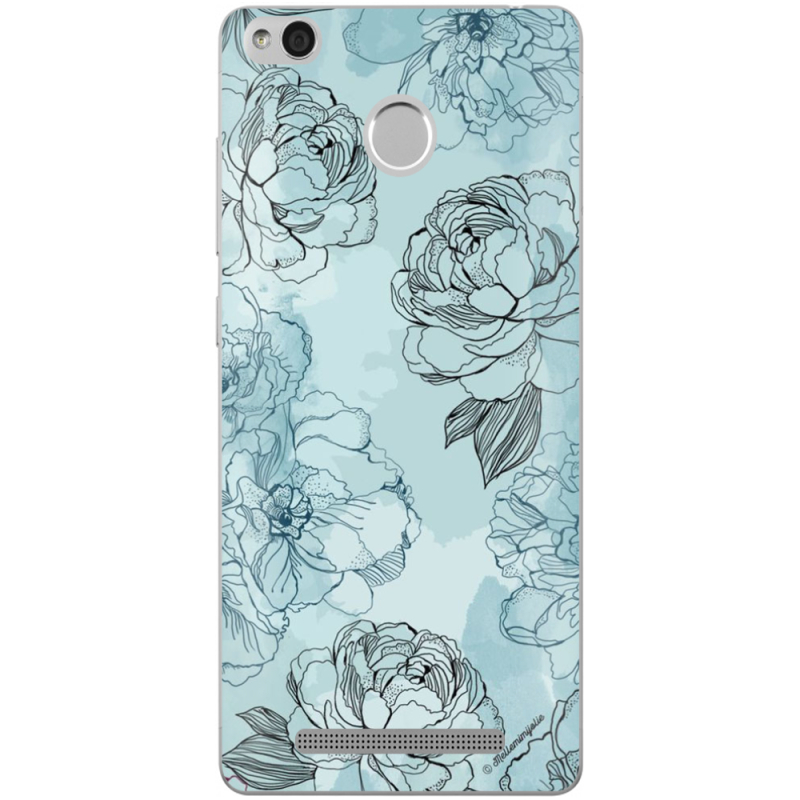 Чехол Uprint Xiaomi Redmi 3S / 3S Pro 