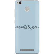 Чехол Uprint Xiaomi Redmi 3S / 3S Pro 