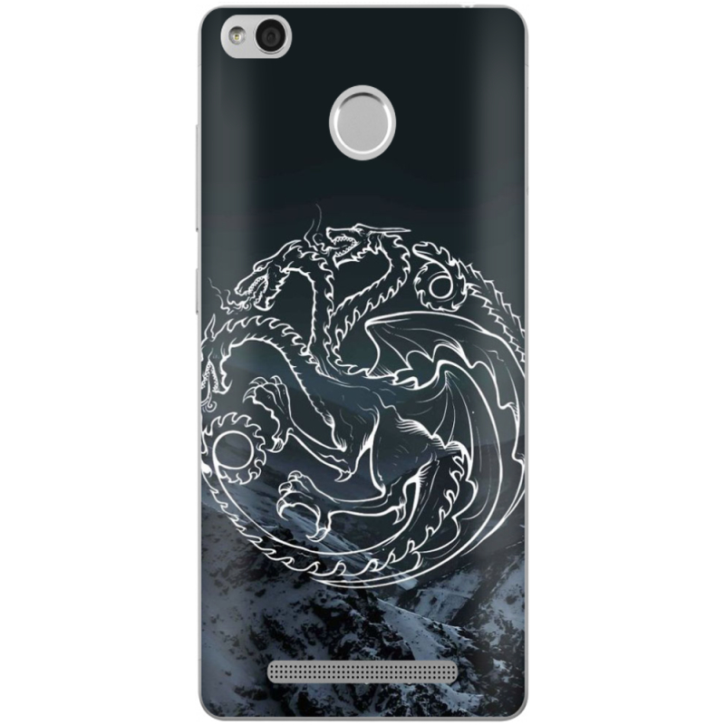 Чехол Uprint Xiaomi Redmi 3S / 3S Pro 