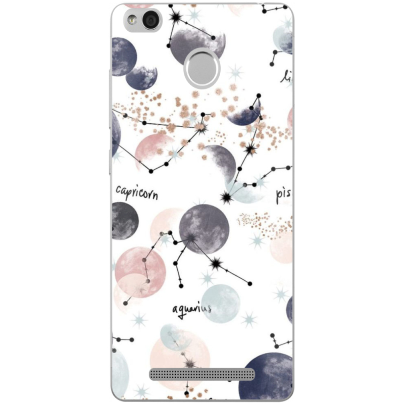 Чехол Uprint Xiaomi Redmi 3S / 3S Pro 