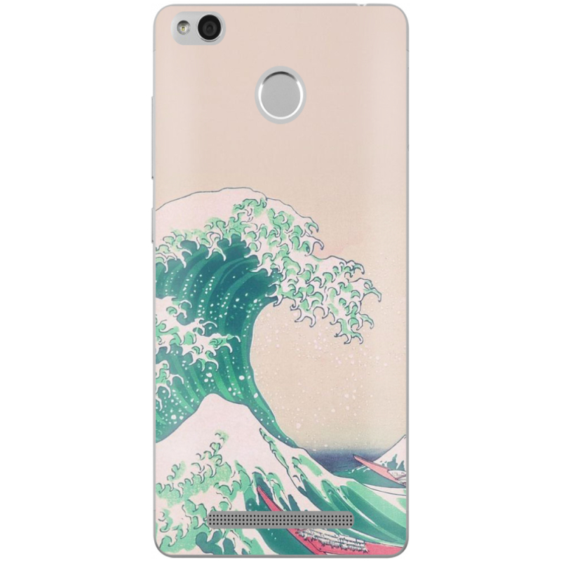 Чехол Uprint Xiaomi Redmi 3S / 3S Pro 