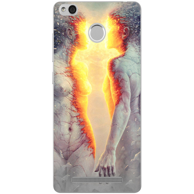 Чехол Uprint Xiaomi Redmi 3S / 3S Pro George Redhawk