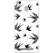 Чехол Uprint Xiaomi Redmi 3S / 3S Pro 