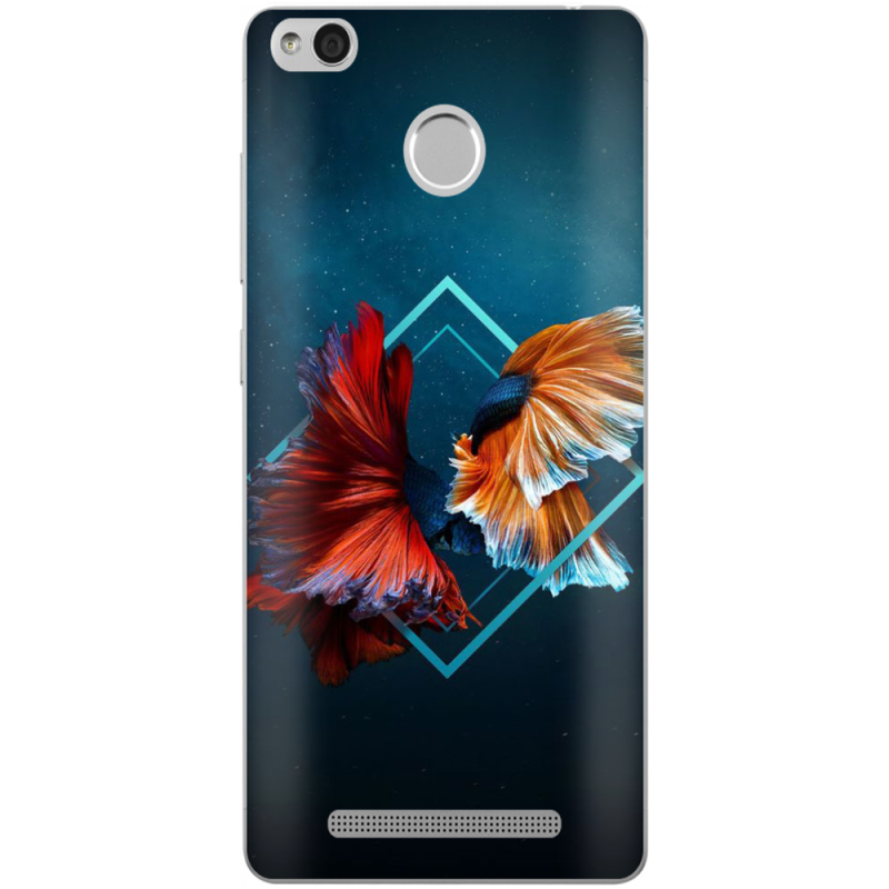 Чехол Uprint Xiaomi Redmi 3S / 3S Pro 