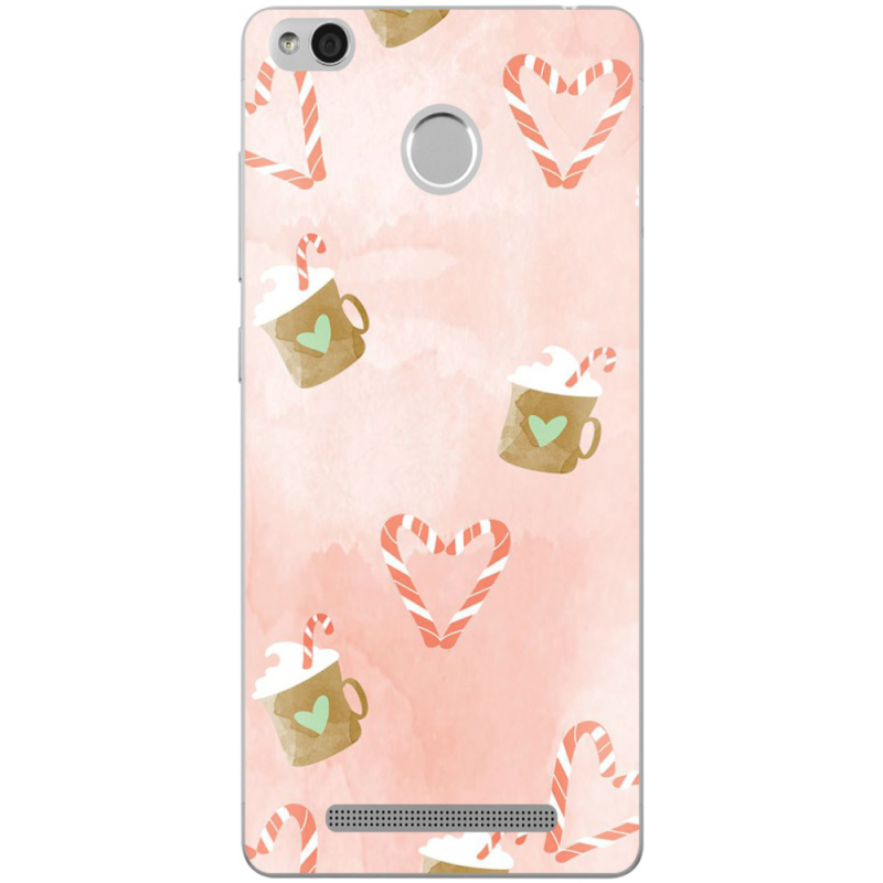 Чехол Uprint Xiaomi Redmi 3S / 3S Pro 