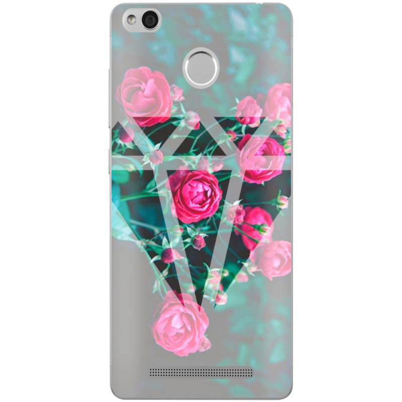 Чехол Uprint Xiaomi Redmi 3S / 3S Pro 