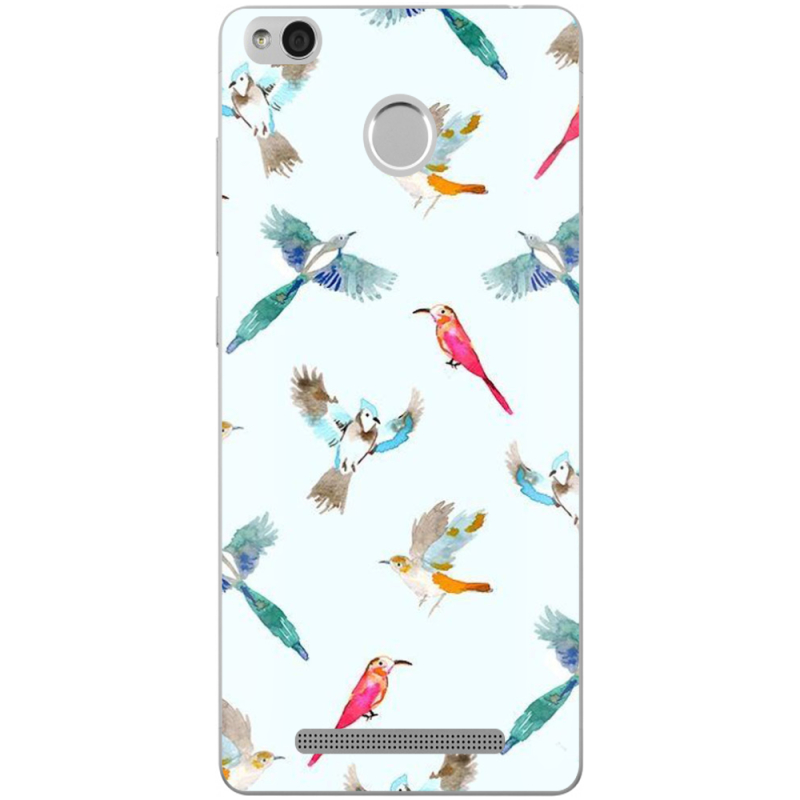 Чехол Uprint Xiaomi Redmi 3S / 3S Pro 