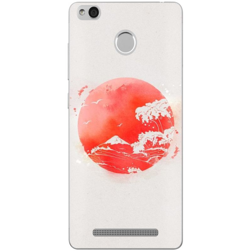 Чехол Uprint Xiaomi Redmi 3S / 3S Pro 