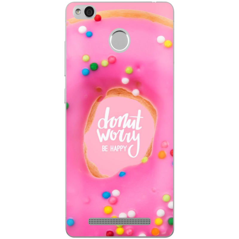 Чехол Uprint Xiaomi Redmi 3S / 3S Pro 