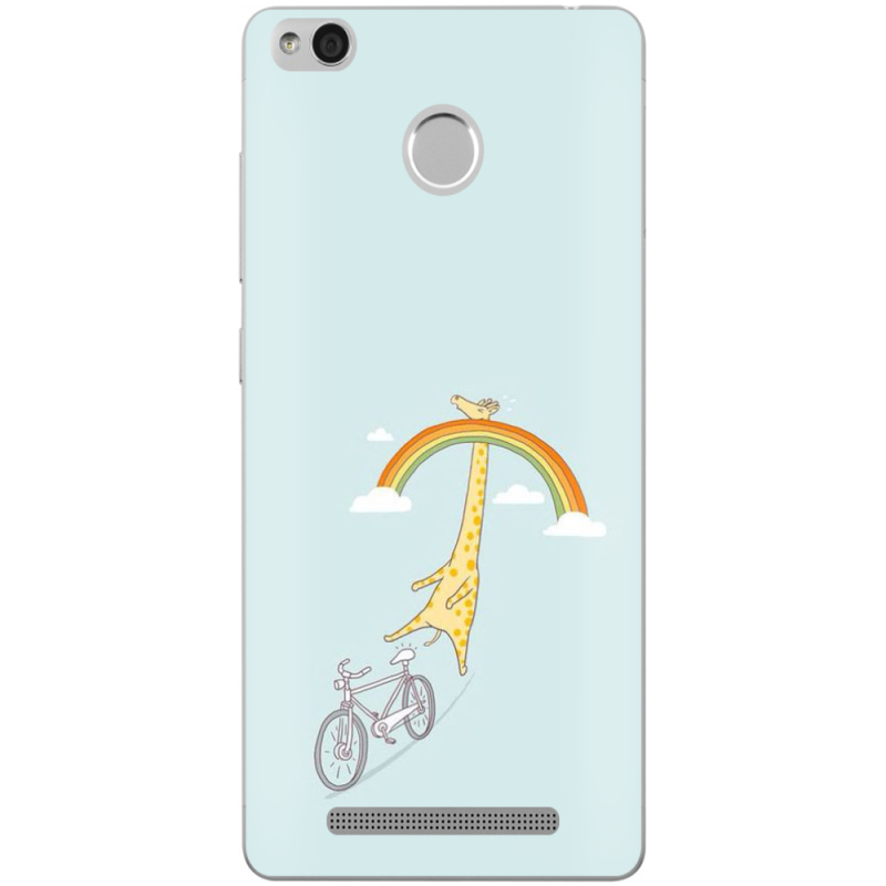 Чехол Uprint Xiaomi Redmi 3S / 3S Pro 