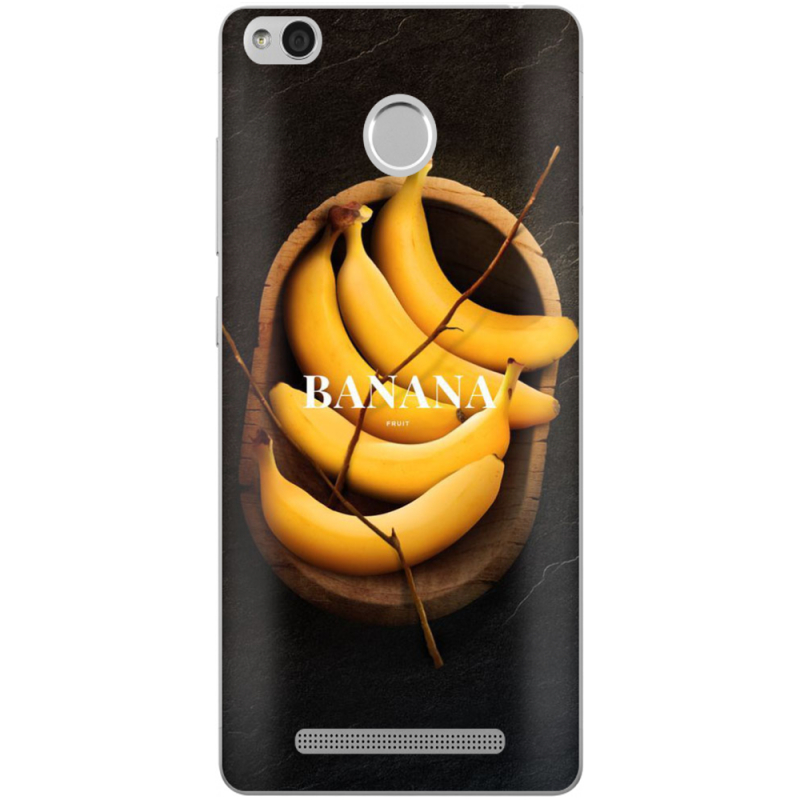 Чехол Uprint Xiaomi Redmi 3S / 3S Pro 