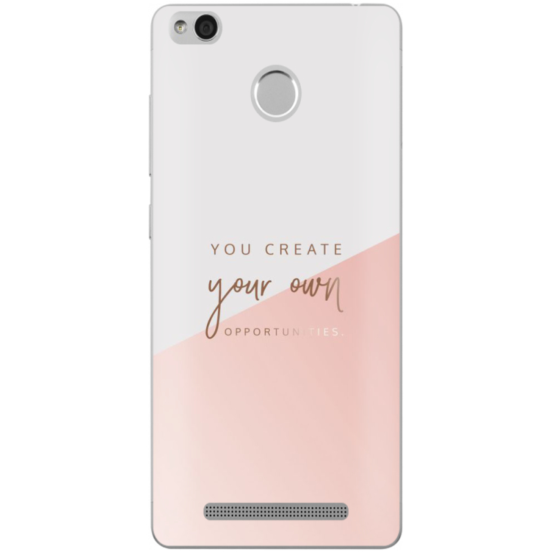 Чехол Uprint Xiaomi Redmi 3S / 3S Pro 