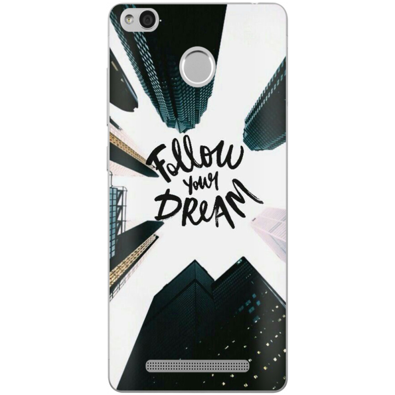 Чехол Uprint Xiaomi Redmi 3S / 3S Pro 