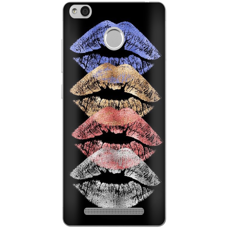 Чехол Uprint Xiaomi Redmi 3S / 3S Pro 