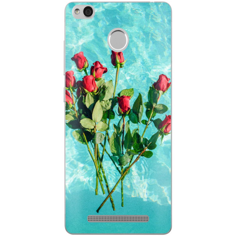 Чехол Uprint Xiaomi Redmi 3S / 3S Pro 