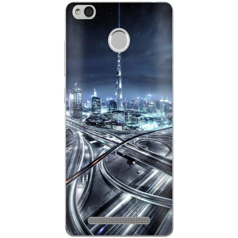 Чехол Uprint Xiaomi Redmi 3S / 3S Pro 