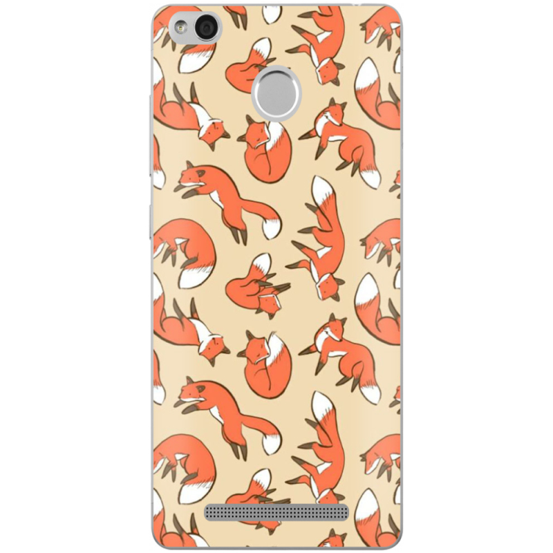 Чехол Uprint Xiaomi Redmi 3S / 3S Pro 