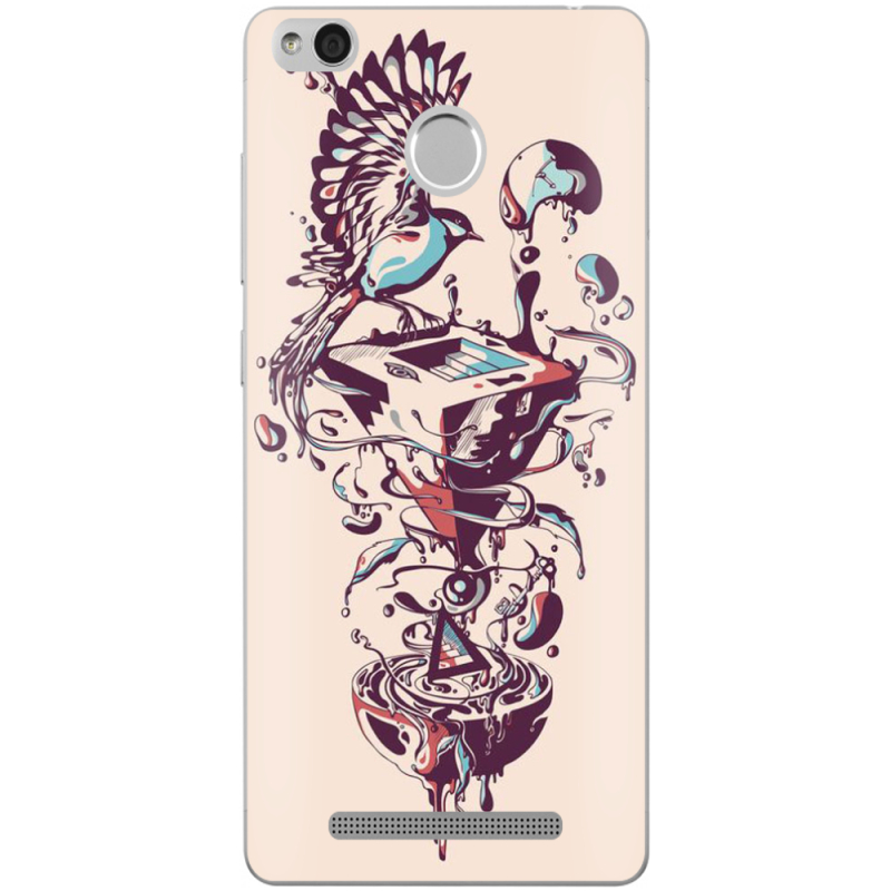 Чехол Uprint Xiaomi Redmi 3S / 3S Pro 