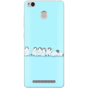 Чехол Uprint Xiaomi Redmi 3S / 3S Pro 