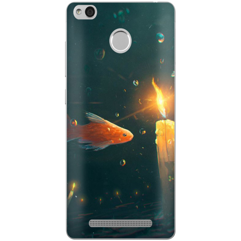 Чехол Uprint Xiaomi Redmi 3S / 3S Pro 