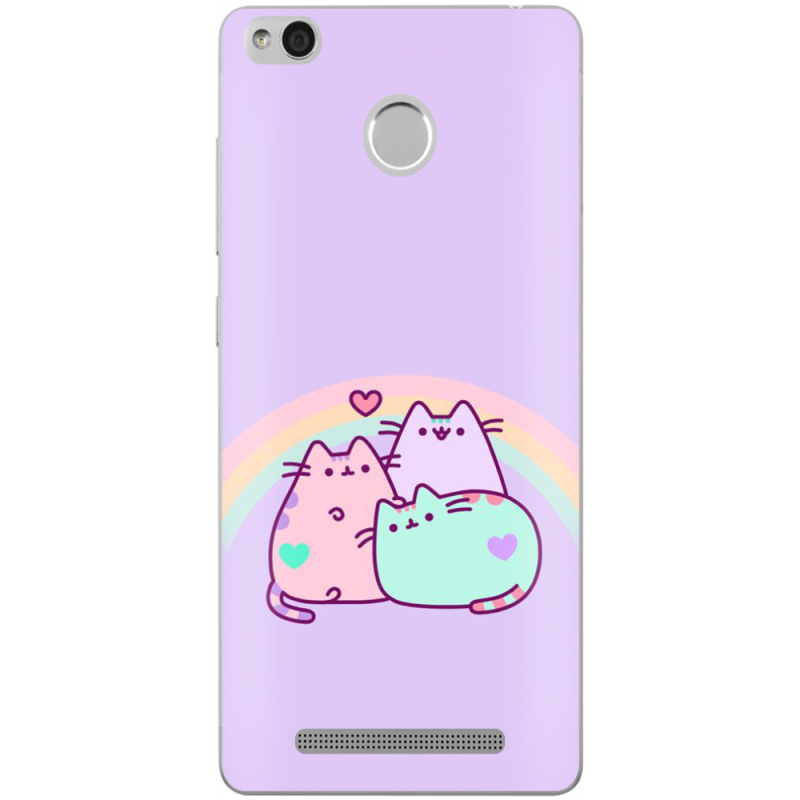 Чехол Uprint Xiaomi Redmi 3S / 3S Pro 