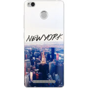 Чехол Uprint Xiaomi Redmi 3S / 3S Pro 