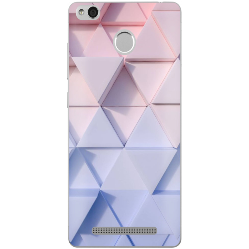 Чехол Uprint Xiaomi Redmi 3S / 3S Pro 