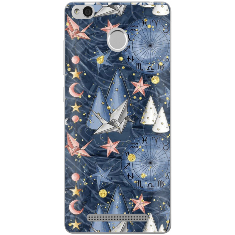 Чехол Uprint Xiaomi Redmi 3S / 3S Pro 